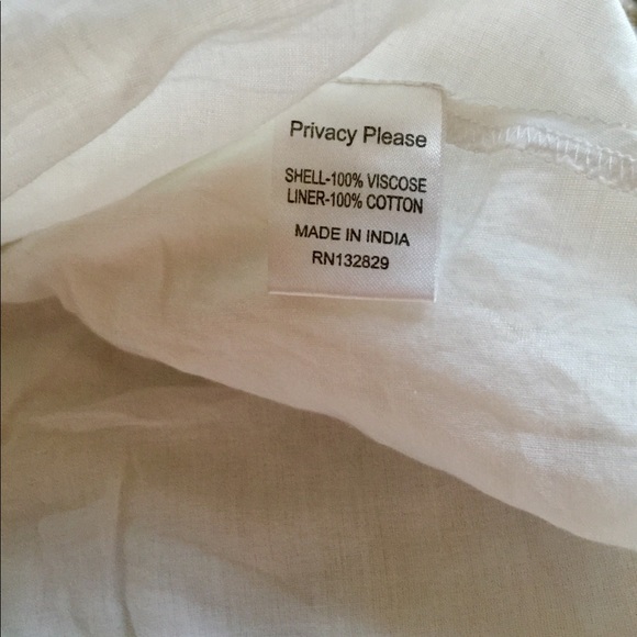 Privacy Please Summer Mini - Picture 4 of 4